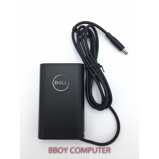 DELL Adapter อะแดปเตอร์ ของแท้ 19.5V 3.34A 65W หัว 4.5*3.0 mm