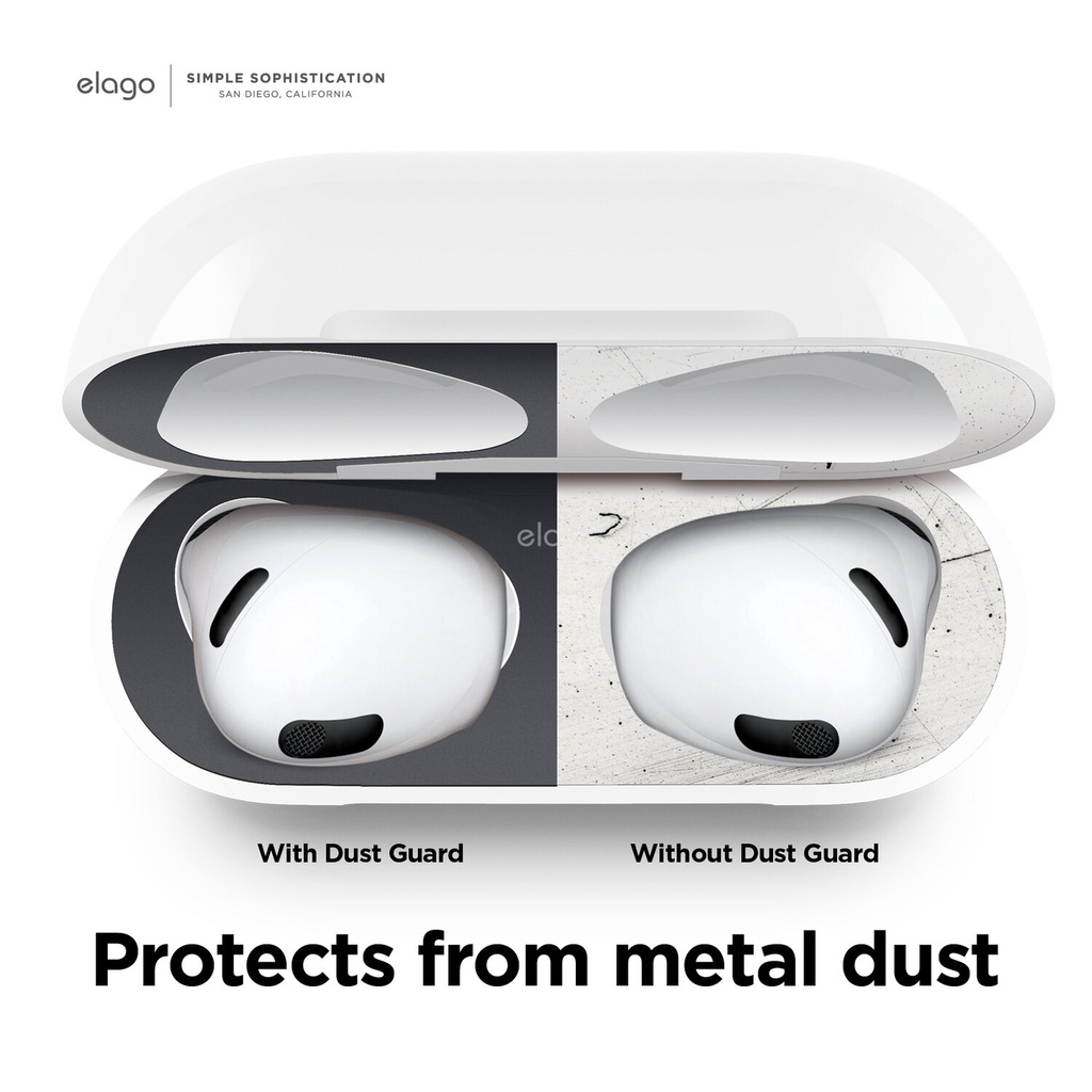 elago-airpods-3-dust-guard-แผ่นกันฝุ่นแม่เหล็ก-ซื้อของแท้กับตัวแทนจำหน่าย