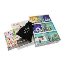 ของแท้-clinic-deluxe-edition-board-game