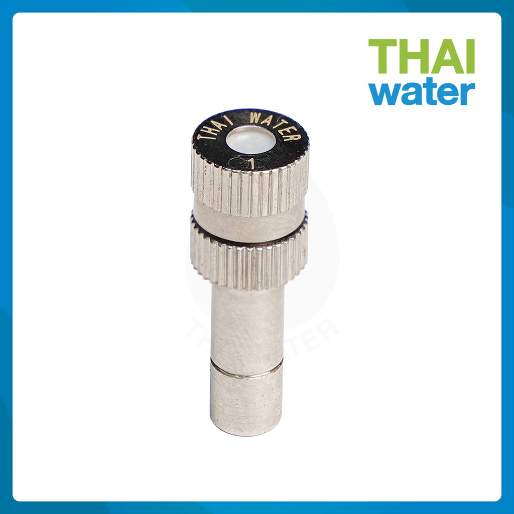 ภาพสินค้าTHAI WATER หัวพ่นหมอก หัวพ่นหมอกสแตนเลสความละเอียด 0.3 มม. จากร้าน smitthi บน Shopee ภาพที่ 7