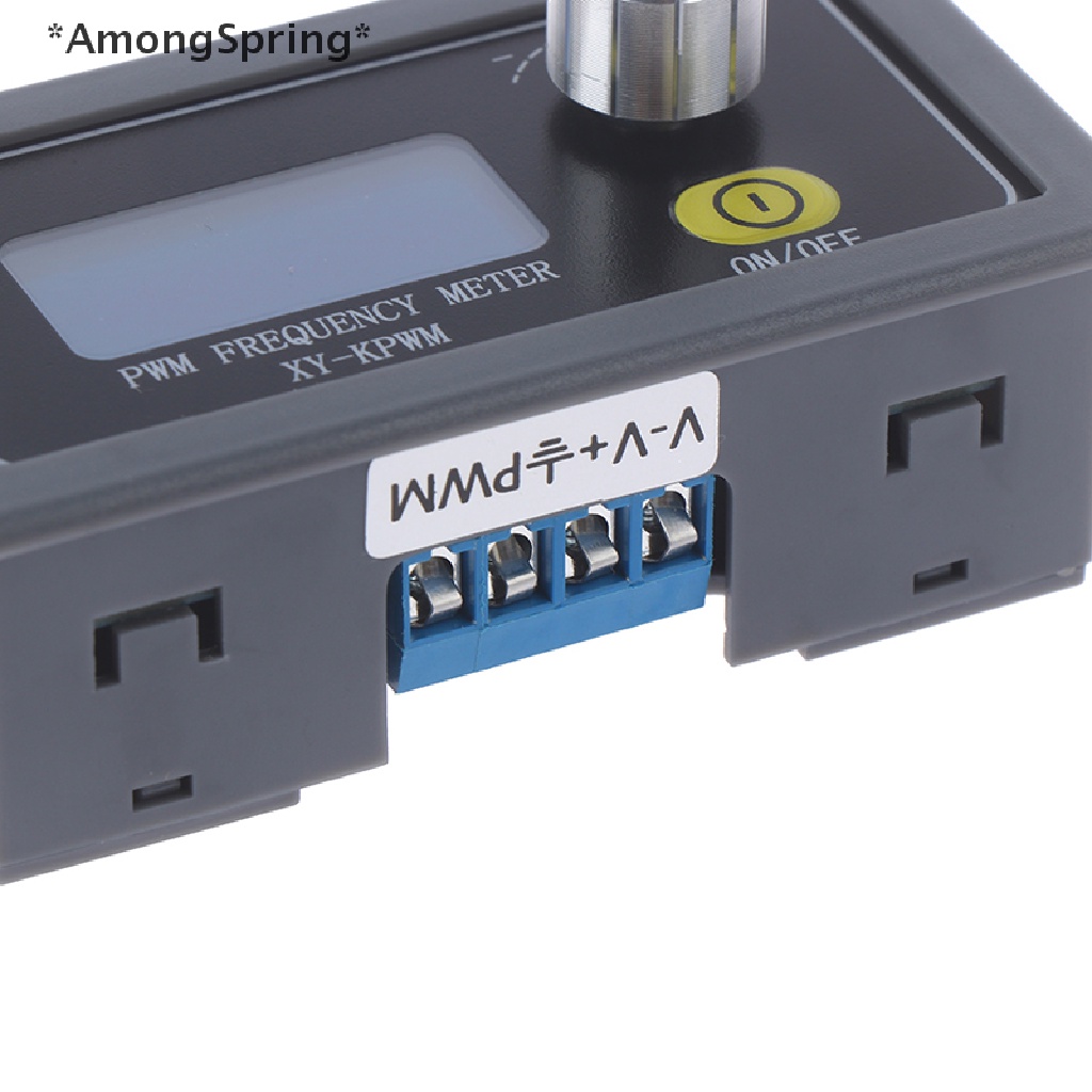 amongspring-xy-kpwm-เครื่องกําเนิดสัญญาณ-1-ช่อง-1hz-150khz-pwm-ความถี่คลื่นความถี่