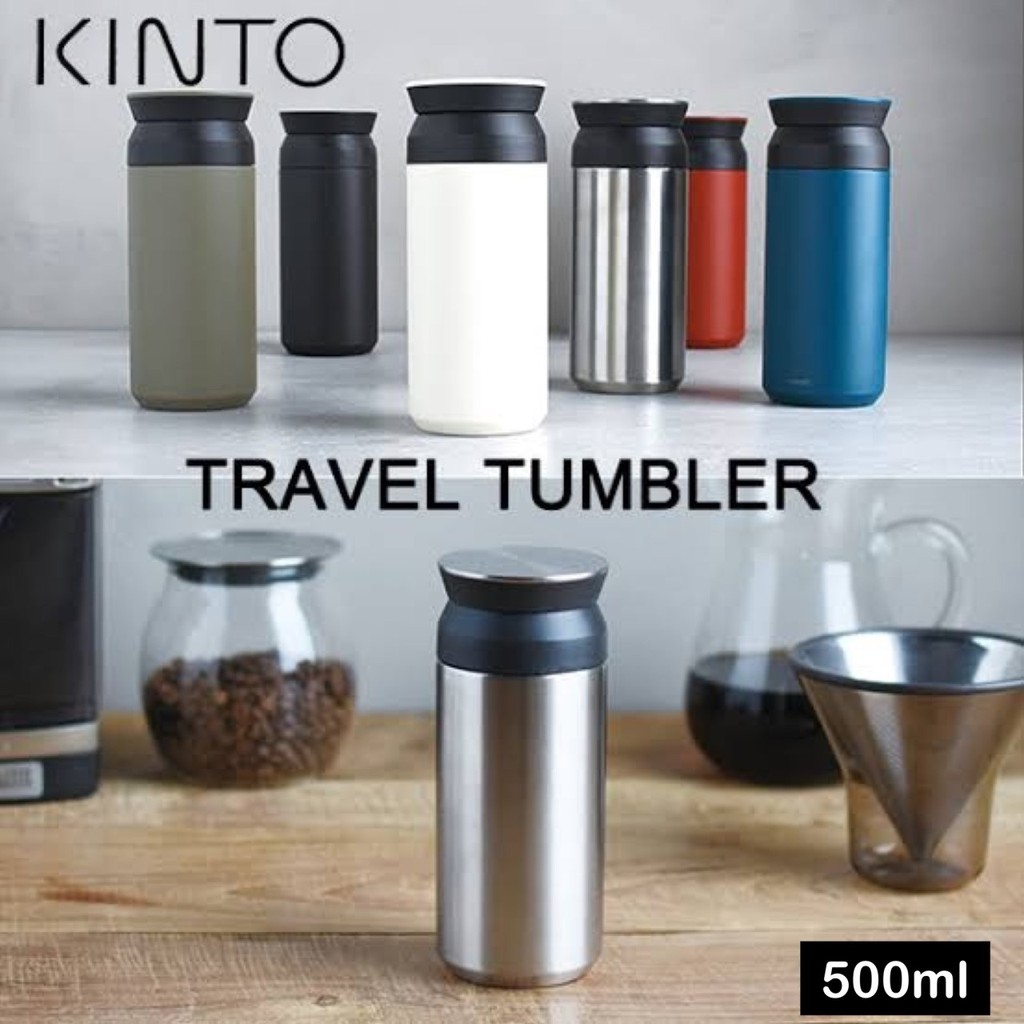 travel-tumbler-kinto-กระบอกน้ำเก็บร้อน-เย็น-สแตนเลสญี่ปุ่น