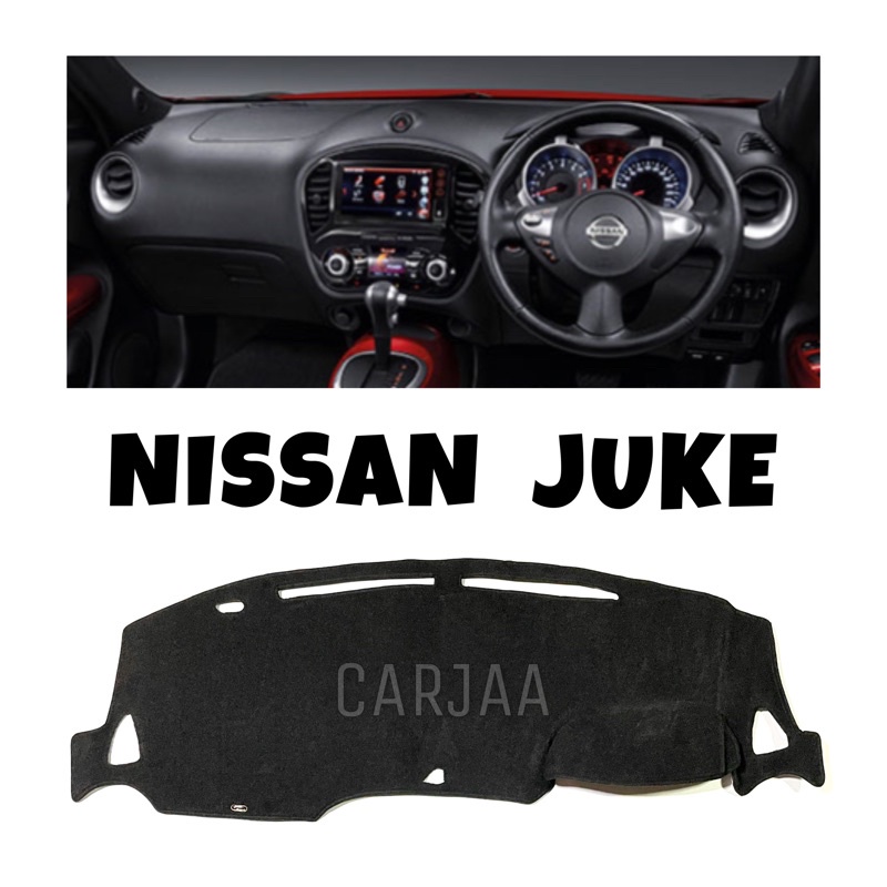 พรมปูคอนโซลหน้ารถ-รุ่นนิสสัน-จู๊ค-nissan-juke