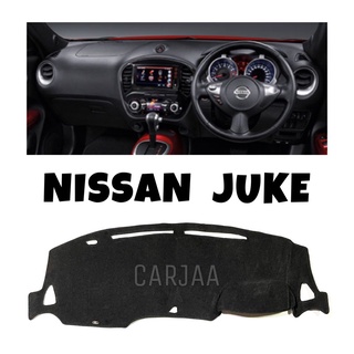 พรมปูคอนโซลหน้ารถ รุ่นนิสสัน จู๊ค  Nissan Juke