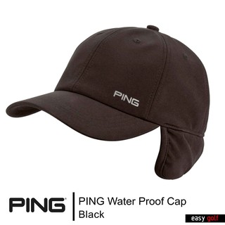 PING CAP WATER PROOF PING CAP MEN หมวกกีฬากอล์ฟผู้ชาย