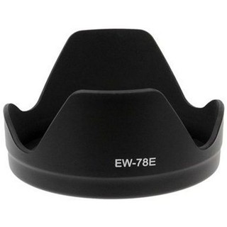 EW-78E Lens Hood Suit for Canon EF-S 15-85mm f/3.5-5.6 IS EW78E (1615)