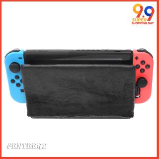 แผ่นป้องกันรอยขีดข่วนสำหรับ Nintendo Switch Charging Dock