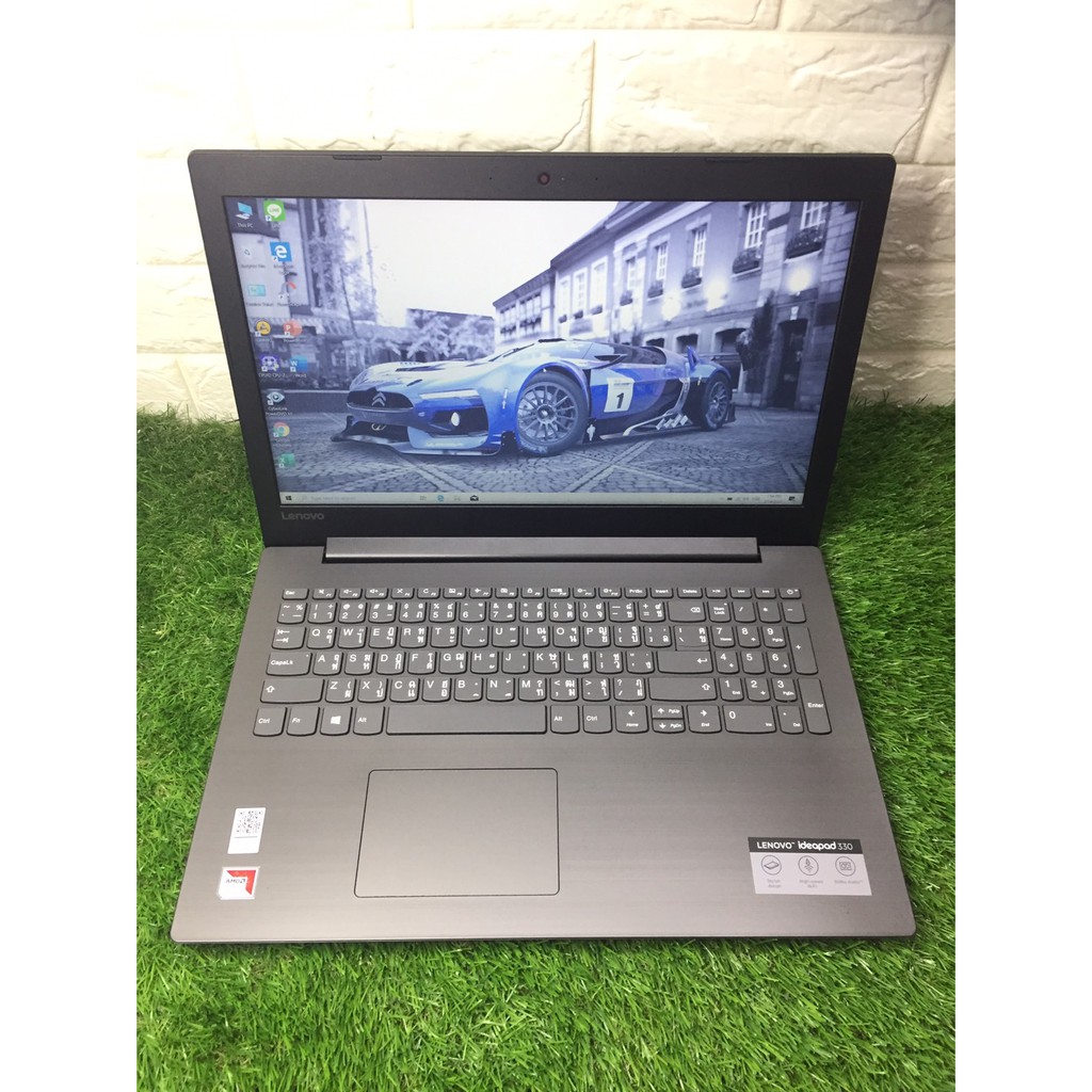 โน๊ตบุ๊ค lenovo AMD A9 เจน 7 หน้าจอใหญ่ | Shopee Thailand