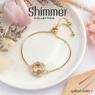 พร้อมส่ง📌สร้อยข้อมือกังหัน นำโชค ปี่เซียะ ใส่เสริมดวง แก้ชง ค้าขายดี (คละลาย)