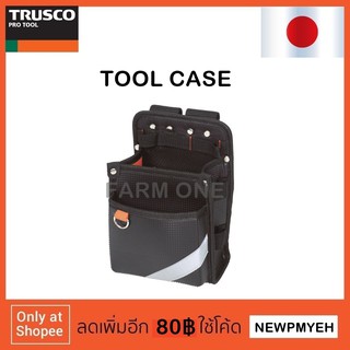 TRUSCO : THMB-11 (767-4791) TOOL CASE กระเป๋าเครื่องมือช่างคาดเอว กระเป๋าเครื่องมือช่างไฟฟ้า