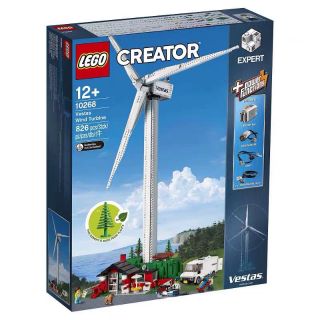 เลโก้แท้ชุด​ 10268 LEGO​ Vestas wind Turbine