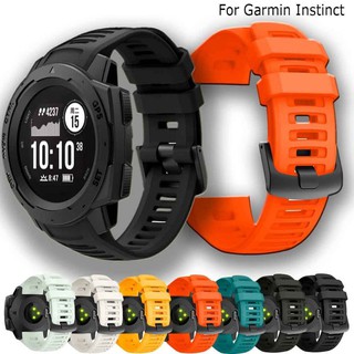 สินค้า สาย Gamin Instinct วัสดุอย่างดีพร้อมอุปกรณ์เปลี่ยนสาย