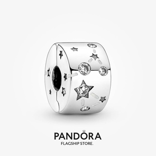 Pandora จี้รูปดาว และกาแล็กซี่ ของขวัญวันเกิด สําหรับสุภาพสตรี p825