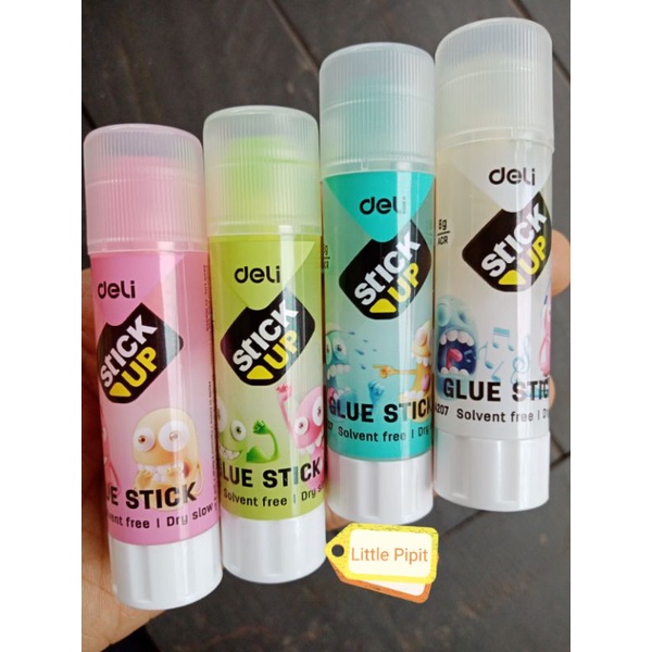 deli-a20700-stick-up-glue-กาวแท่ง-8-gr-ราคาต่อแท่ง