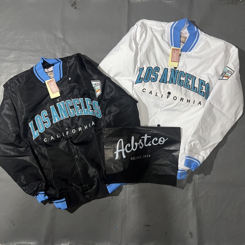 varsity-los-angeles-california-เสื้อแจ็กเก็ต-แบบเต็มตัว