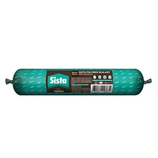 ยาแนวโพลีเมอร์อุดรอย SISTA 380 มล. สีน้ำตาล