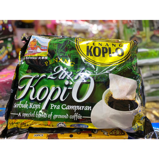 KOPI-O penang 2 in 1 แบบหวานน้อย 28g*28Sachets ยกแพ็ค น้ำหนัก784g