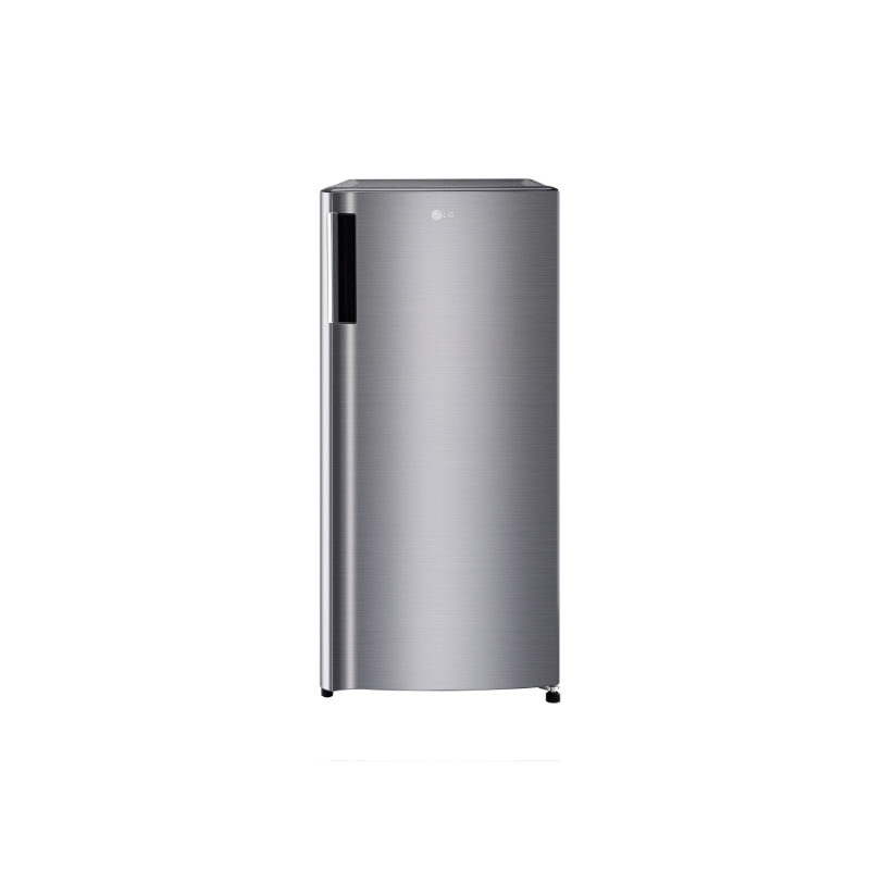 ภาพหน้าปกสินค้าLG ตู้เย็น 1 ประตู รุ่น Y331CLBB ขนาด 6.1 คิว ระบบ Smart Inverter Compressor จากร้าน lg_officialstore บน Shopee
