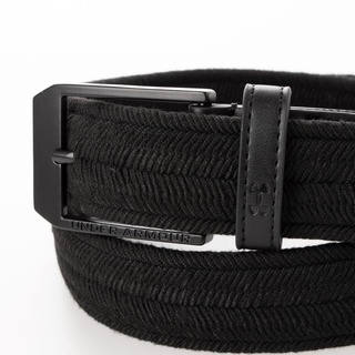 ภาพขนาดย่อของสินค้าเข็มขัดกอล์ฟ Under Armour Golf Braided Belt