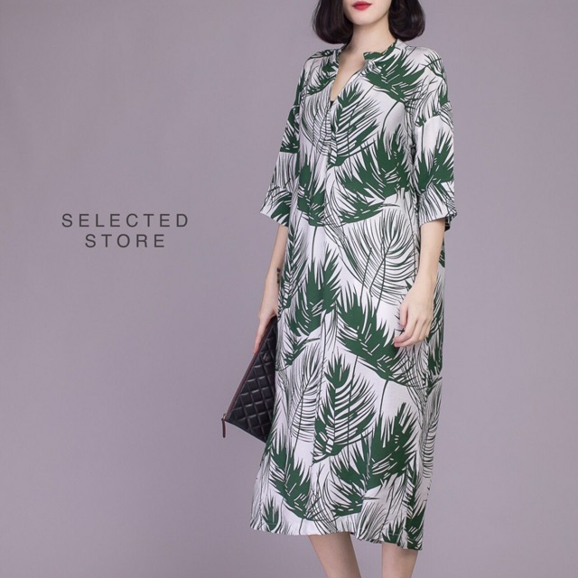 tropical-dress