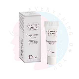 [พร้อมส่ง] DIOR Capture Totale C.E.L.L. ENERGY - Super Potent Serum