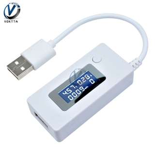 เครื่องทดสอบแรงดันไฟฟ้า หน้าจอ LCD USB