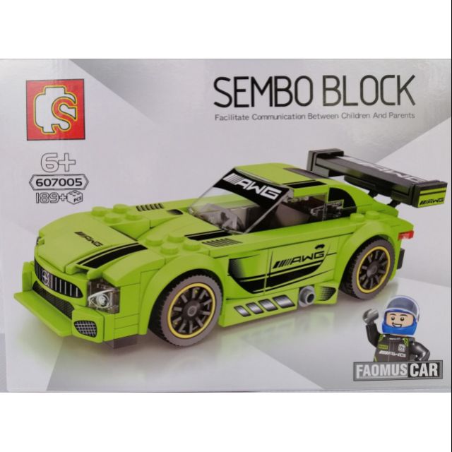 เลโก้-sembo-block-189-ชิ้น