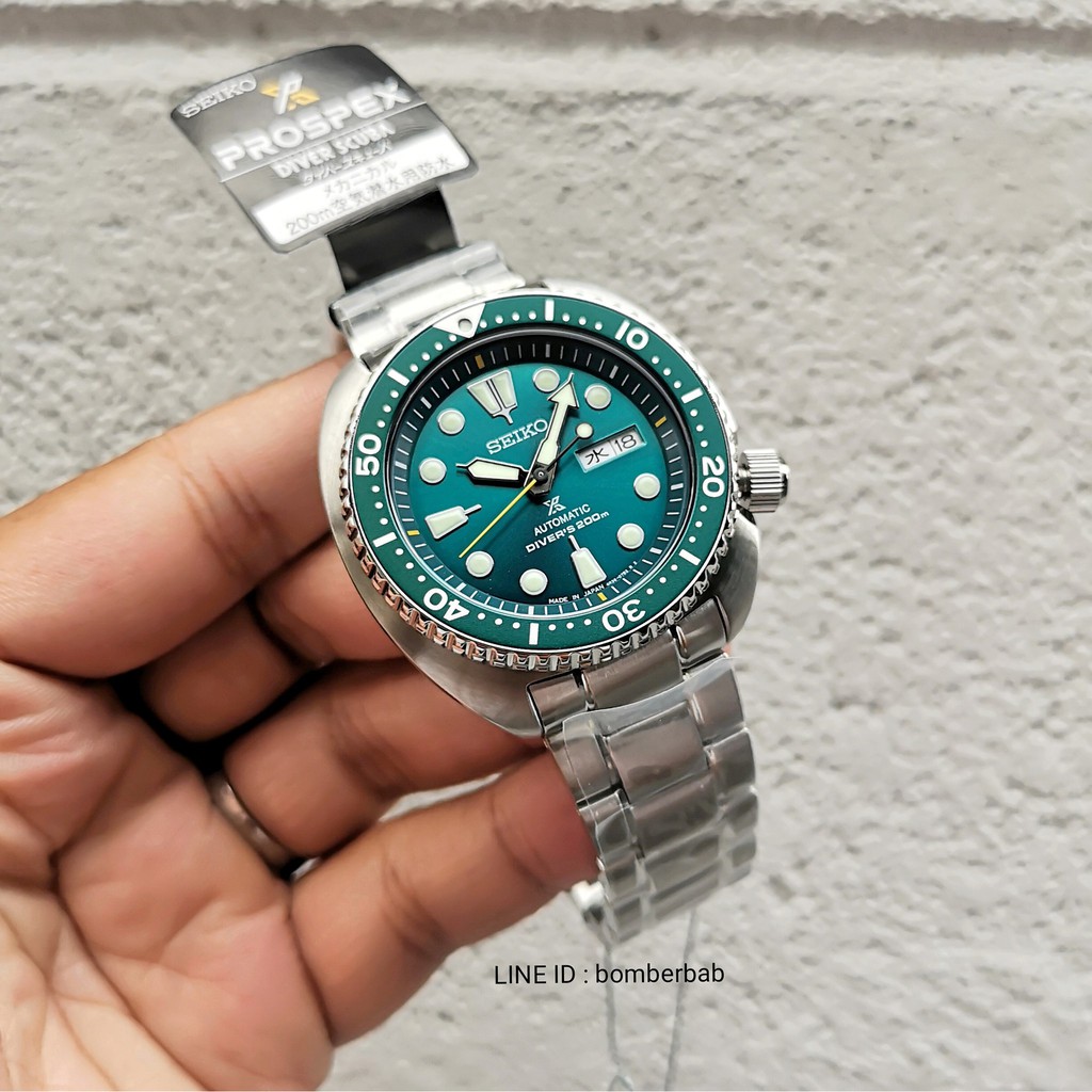 seiko turtle usa and japan only srpc44 sbdy039 | Shopee Thailand