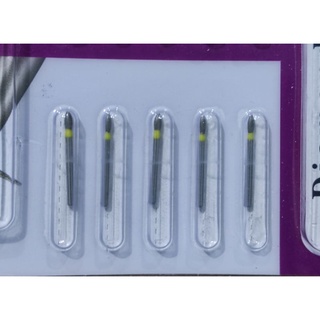1 pieces per pack Rugby diamond burs FO-29EF for high speed handpiece
