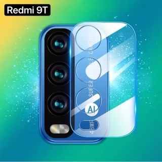 ภาพขนาดย่อของภาพหน้าปกสินค้าฟิล์มกระจกเลนส์กล้อง Redmi 9T 2021 ฟิล์มเลนส์กล้อง ปกป้องกล้อง จากร้าน nuahuairen บน Shopee