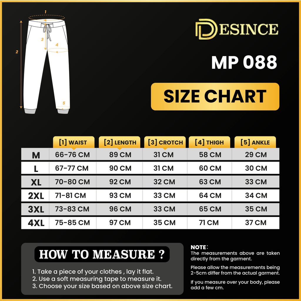 desince-กางเกงวอร์มขายาว-ลําลอง-ใส่สบาย-ทรงตรง-สไตล์เกาหลี-สําหรับผู้ชาย-เหมาะกับการเข้ายิม-mp-089