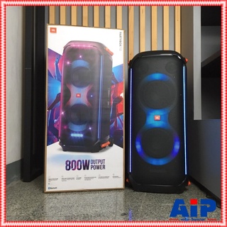 JBL PARTYBOX710 ลำโพง ลำโพงบลูทูธไร้สาย 2x8 นิ้ว 800 วัตต์ ลําโพงฟังเพลง ปาร์ตี้ ไฟเอฟเฟกต์ Light Show กระพริบ เอไอ-ไ...