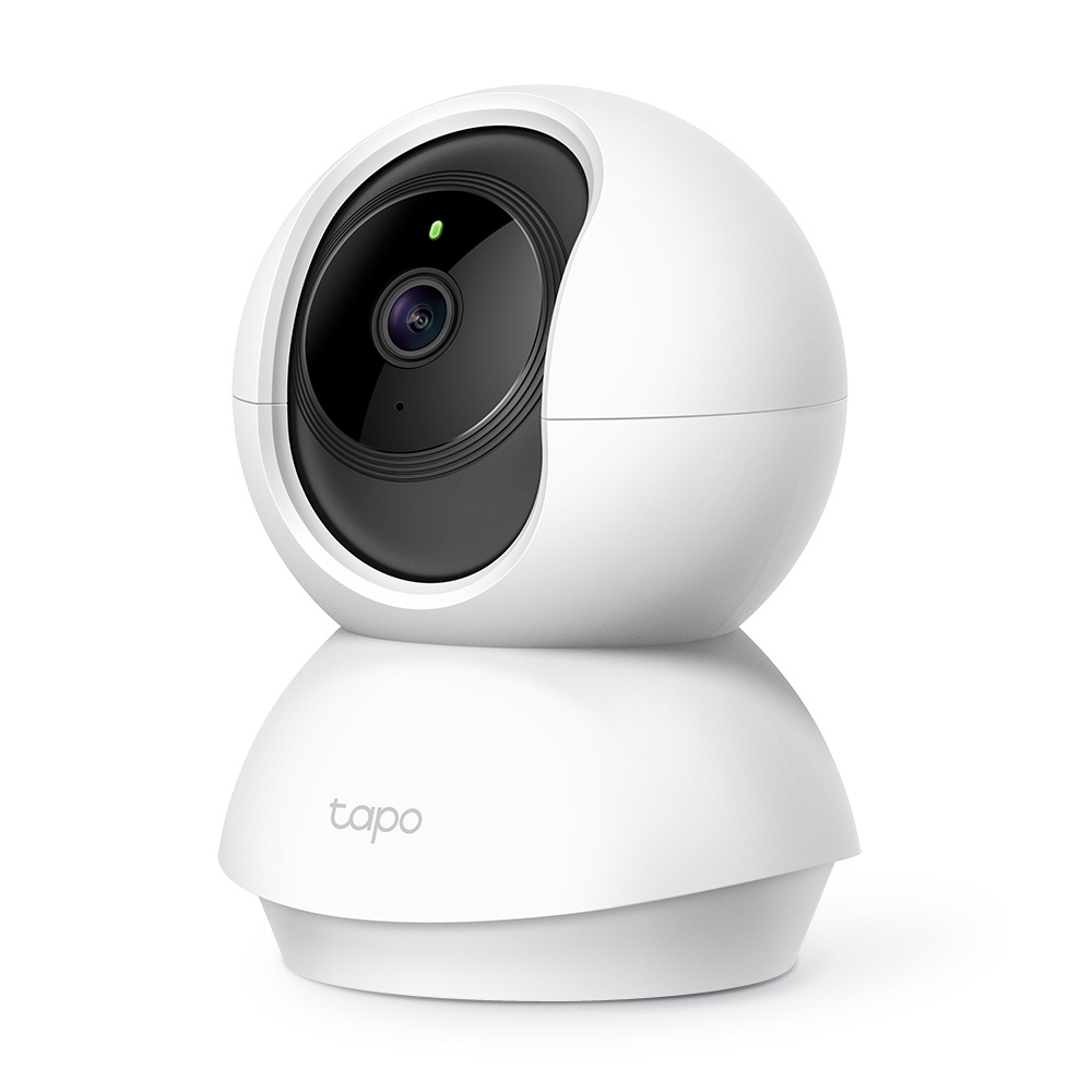 ภาพสินค้า️กล้องวงจรปิดไร้สาย ️ TP-LINK (Tapo C210) Pan/Tilt Home Security Wi-Fi Camera ความคมชัด 2K/ 3 ล้านพิกเซล จากร้าน hardware_corner บน Shopee ภาพที่ 1