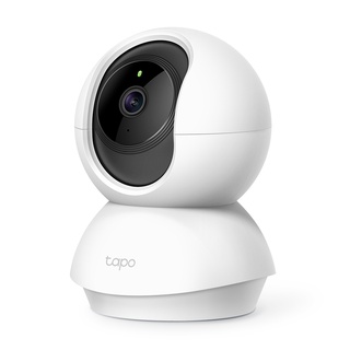 ภาพขนาดย่อของภาพหน้าปกสินค้า️กล้องวงจรปิดไร้สาย ️ TP-LINK (Tapo C210) Pan/Tilt Home Security Wi-Fi Camera ความคมชัด 2K/ 3 ล้านพิกเซล จากร้าน hardware_corner บน Shopee ภาพที่ 1