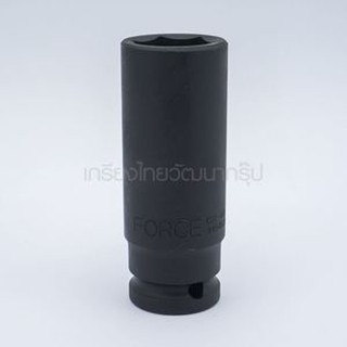 (F131-4458522) ** 4458522 ลูกบ๊อกซ์ลม6PT.85MM 1/2"เบอร์ 22