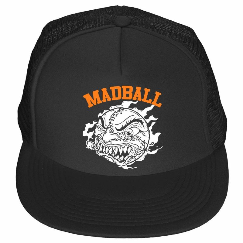 madball-trucker-หมวกแก๊ป