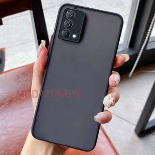 Realme GT Master Edition เคสกันกระแทก คส Silicone Hard Plastic Back Phone Cover Case Shockproof