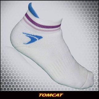 [ใส่โค้ด INC12LF ลดเพิ่ม 70-]Flypower Kids Socks(Tomcat)   ถุงเท้ากีฬา มีสีให้เลือก