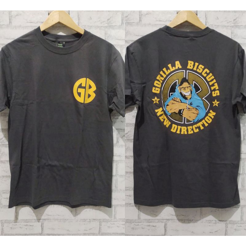 s-5xl-gorilla-biscuit-เสื้อยืด-สําหรับทิศทางใหม่