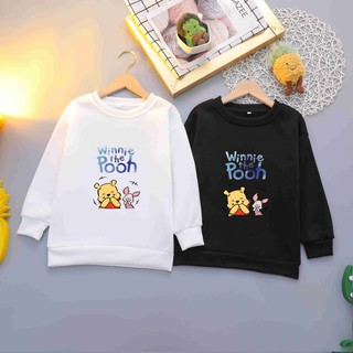 UY0169 เสื้อกันหนาวเด็ก เสื้อแขนยาว ใส่ได้ทั้งเด็กชายและเด็กหญฺิง สินค้าพร้อมส่ง ส่งจากไทย (COD)