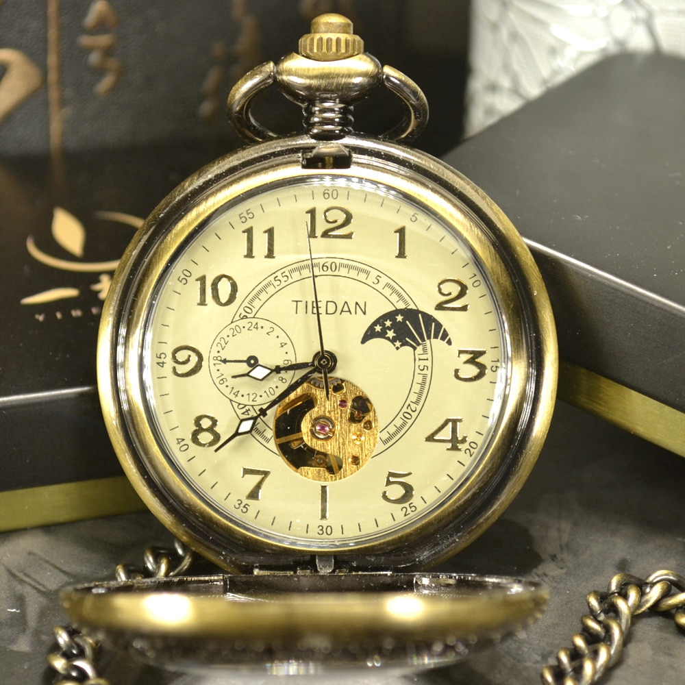 Pocket watch shopee sale