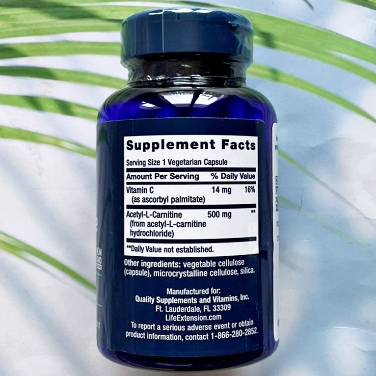 l carnitine satn al Now Foods L-Carnitine Citrus Liquid, 3000 mg
