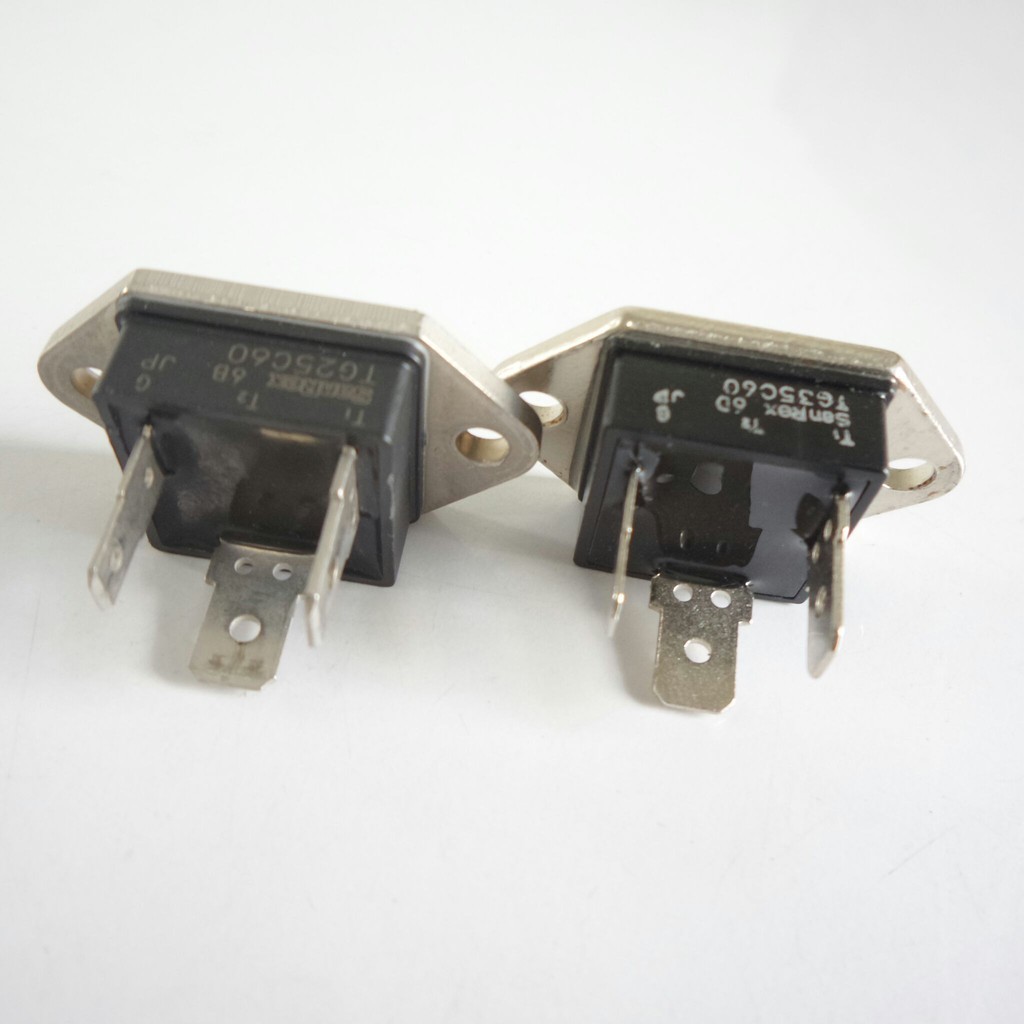 ไตรแอค-triac-sanrex-tg35c60-อะไหล่-เครื่องทำน้ำร้อน-วงจรควบคุมการทำงานเป็นสวิตซ์ต่อแรงดันไฟสลับ