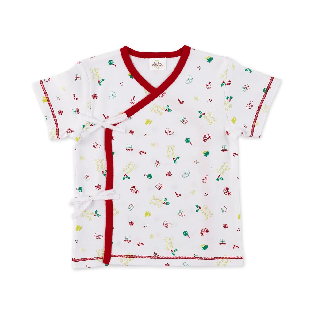 auka-เสื้อป้ายแขนสั้น-collection-auka-seasons-greetings-basic