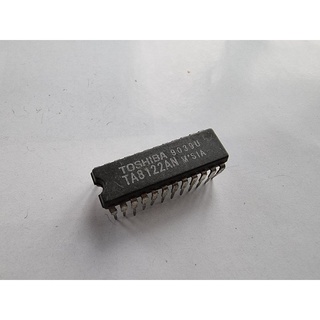 IC TA8122 สำหรับเครื่องรับวิทยุ