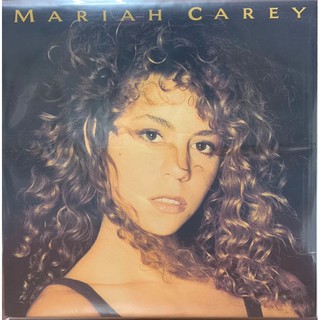 แผ่นเสียง Mariah Carey "US Press"