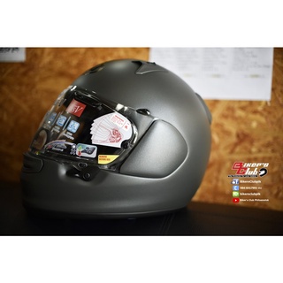 ARAI PROFLIE-V FROST GUN METALIC