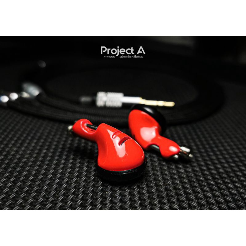 หูฟัง-project-a-รุ่นvenom-pk-เฉพาะหูmmcx