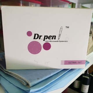 ฺส่งจากไทย DR PEN DERMAPEN ultima M7 เครื่องทำบีบีโกลด์