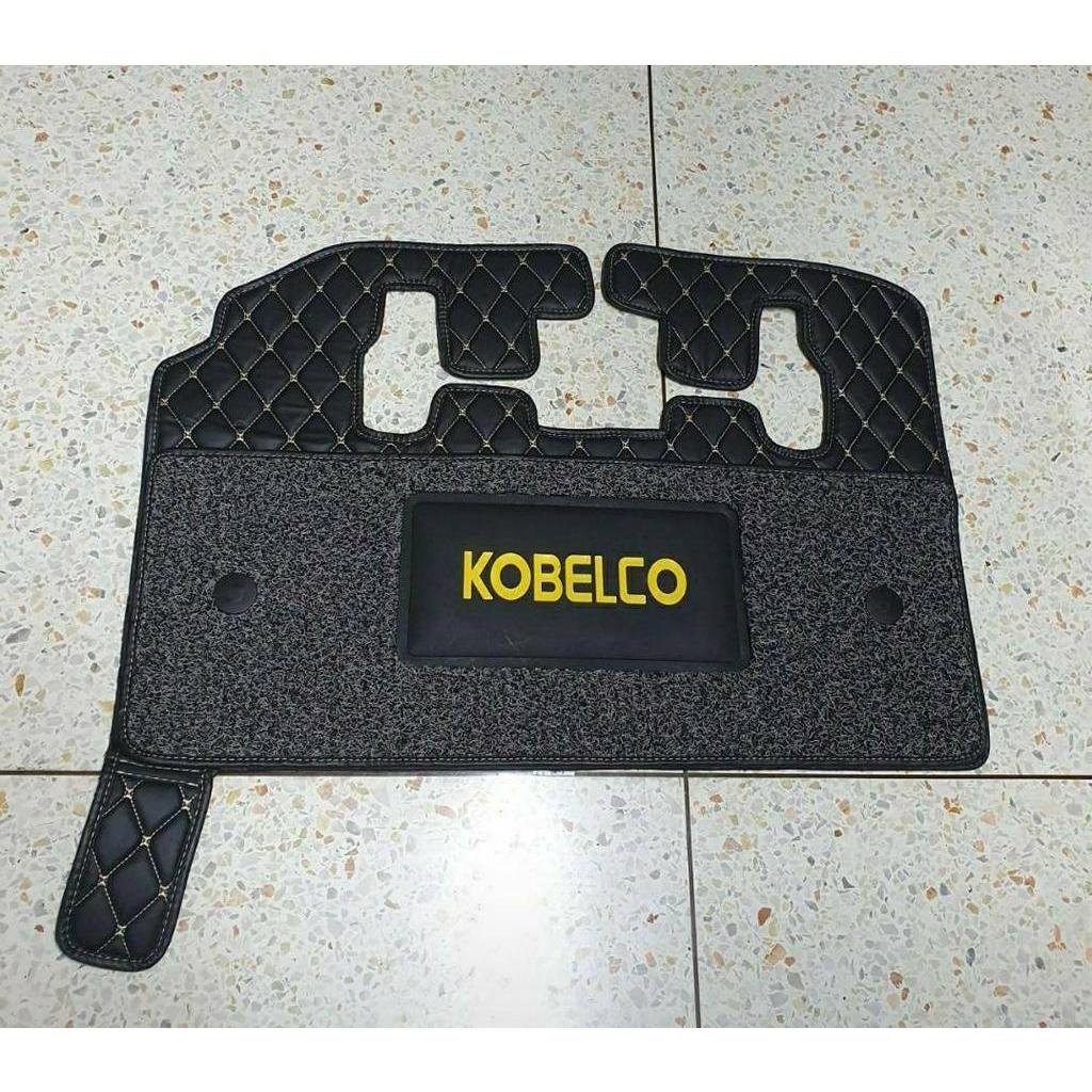 kobelco-mark5-sk120-5-sk200-5-พรมปูพื้น-โกเบ